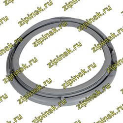 Резина (манжет) люка СМА Indesit C00118008 зам. GSK012ID, EPDM 14400204600, 55IT033, AR3032, UNI101389-101389 - фото 10298