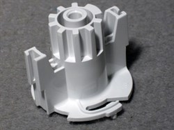 Ручка переключения программ (внутренняя часть) Zanussi 1260566003 - фото 13351