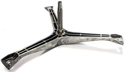 Крестовина барабана SAMSUNG под болт SPD009SA зам. DC97-00124A под гайку, DC97-00124B под болт, 301201, EBI734, cod734 - фото 13850