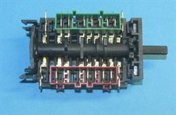 ПЕРЕКЛЮЧАТЕЛЬ РЕЖИМОВ ДУХОВКИ GORENJE 296339