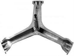 КРЕСТОВИНА БАРАБАНА ЗАМ. ZN5813, SPD011ZN, 50239964005, 1240259125 COD072