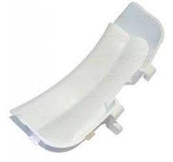 Накладка ручки люка Samsung DC63-00924A зам. DHL902SA - фото 15488