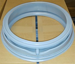 Манжета люка BOSCH с отводом Vp3208E зам. 00361127-361127, 00362172-362172, Bo30511, 55BY001, 00361127, BO3011, GSK007BO, WG100 зип 5500000266, 5500000163, UNI101278-101278, 11048742 - фото 15514