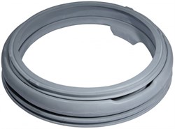 Манжета люка (резина дверки) стиральной машины БЕКО зам. 2804860200, 2804860100, 2805060100, 2804860300, 55BE005, AC3000 GSK003AC - фото 15578