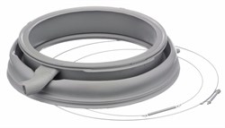 Манжета люка СМА 8кг с отводом BOSCH Bo3013 зам. 479459, 478301, 478300, 117SI10, GSK008BO, 477471, 00478322-478322, UNI101325-101325, 00772663-772663, 00681211-681211, 00680405, 00478300, Vp3212E - фото 15893