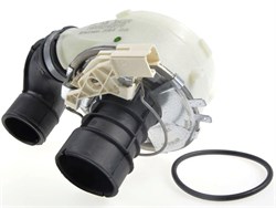 ТЭН посудомойки IKEA Zanussi Electrolux 2000Вт 4055373700 зам. 140002162018, 140002162232, 4055373759, 140002162174, HTR103ZN, HTR104ZN - фото 17190