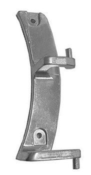 Петля люка СМА LG несимметричная DRH001LG зам. 4774EN2002A, 4774ER2005A, UNI530084-530084 - фото 17210