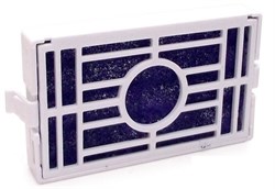 Фильтр антибактериальный холодильника Вирпул 312451 зам. 481248048172, 481248048161, 481248048174, 481231019208, 481258038016, 480131000031, 480131000232, C00327360-327360, RWF006WH - фото 17442