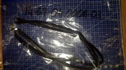 Уплотнитель двери духовки плиты GEFEST П-образный 316x356x316мм 3200, 3300, 3500, (1467-04.000А-03) - фото 21089