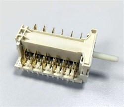 Переключатель режимов духовки плиты BOSCH COK304BO зам. 232094, 00173809-173809, 11HE013, 232094 - фото 21790