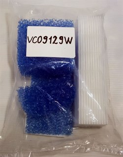 Фильтр пылесоса Thomas TWIN комплект VC09129W зам. THM05FL, 84fL08 - фото 21867