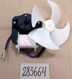 Вентилятор холодильника C00283664 зам. MTF705AR, 482000049311, C00851159-851159 - фото 22033