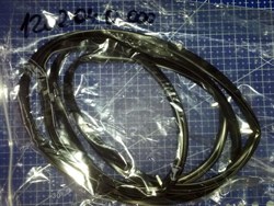 Уплотнитель двери духовки Gefest 1202.04.0.000 - фото 23807