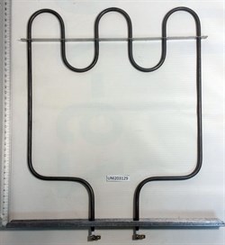 Тэн духовки плиты 230V 1000W ARISTON 203129 зам. C00256783-256783, C00117373-117373, C00078417-078417, 482000023044, 482000058114, COK101ID, C00016435-016435, 810058, WA167, C00082668-082668? - фото 24473