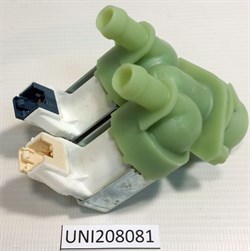 КЭН2x180 клапан залива воды стиральной машины CANDY Beko 208081 зам. 41018989, 2906870100, 2906870200, 2906850200, VAL025CY, 41040283 - фото 24476