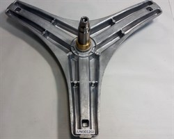 Крестовина барабана стиральной машины DAEWOO H-96 втулка 37x16mm 301202 зам. 361A300300, 361A300500, SPD000DW, cod736-EBI736 - фото 24488