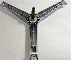 Крестовина барабана стиральной машины SAMSUNG 301212 зам. SPD011SA, DC97-11292A, EBI758, cod758 - фото 24495