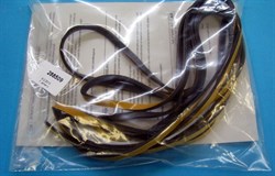 Уплотнитель варочной панели стеклокерамики Gorenje 288509 зам. 434306, 390632, 650276, 792655, 101147, 113512, 438170, 263851, UNI550029-550029 - фото 24873