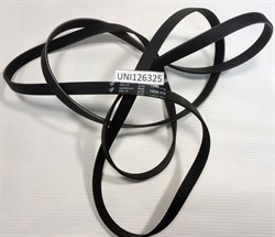 Ремень 1930 H7 сушильной машины AEG, BLOMBERG, BOSCH, INDESIT, WHIRLPOOL 126325 зам. 8996470700601, 514240, 096426, C00377967-377967, 481281728437 - фото 24933