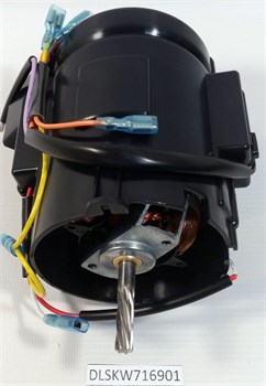 Двигатель мясорубки ARIETE Kenwood 450W MG450 MG500 MG510 KW716901 зам. KW660343, MGR500KW, MGR503KW - фото 25183