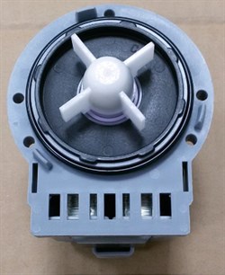 Насос Askoll 40w 3 винта клеммы раздельно сзади 144997K зам. M224, алюмин. PMP026UN, OAC301531, 63AB912, PMP000UN, AV54516, 49016211u - фото 25731
