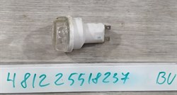 Патрон с лампой и плафоном в сборе духовки б/у Ikea Whirlpool FXVS6 зам.70123007: 481925518237bu - фото 25825