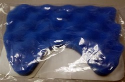 Фильтр-вставка пылесоса SAMSUNG DJ97-00841A (FSM-01) VC0998Cw зам. FSM65, DJ97-00841B, DJ97-01159B, UNI802786-802786 - фото 25962
