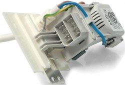 Сетевой фильтр с проводом 1.5m СМА INDESIT CAP246UN зам. C00115166-115166, C00119128-119128, C00091633-091633, AR0801, C00092920-092920 - фото 26147