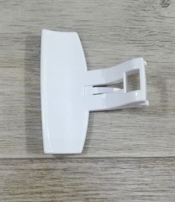 Ручка люка СМА WHIRLPOOL DHL013WH зам. 481249818261, 481249818139, DHL008WH, 316653, C00316653, WL262 - фото 26364