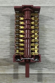 Переключатель режимов духовки VESTEL GOTTAK 870900K 7поз.(6+0) зам. 32016043 - фото 26418