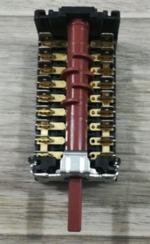 Переключатель режимов духовки VESTEL GOTTAK 850710K 32028790 зам. 850704 - фото 26423