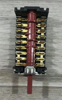 Переключатель режимов духовки VESTEL GOTTAK 860706K 32010328 - фото 26427