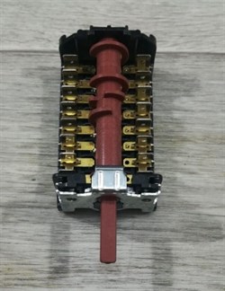 Переключатель режимов духовки VESTEL BONPANI GOTTAK 850605K M6532010640 зам. 6532010640, 32010640 - фото 26431