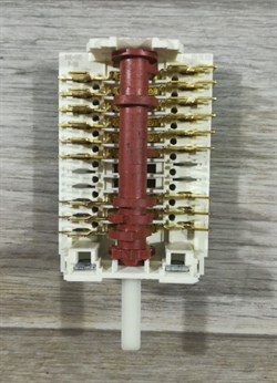 Переключатель духовки ZANUSSI 11HE045 7поз. COK300ZN зам. 3303162006 - фото 26456