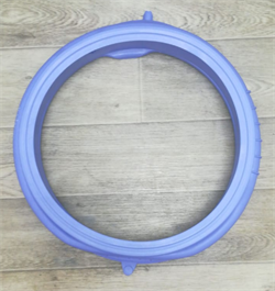 Манжета люка СМА HAIER 0020300767F зам. V12358, 20300767F, 0020300767C?, 49052035, V13129 - фото 26643