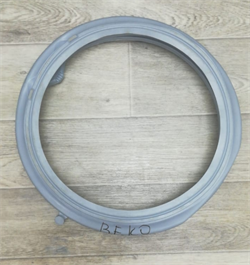 Манжета люка BEKO GSK012AC зам. 2904520100, AC3004, 2905572100, GSK008AC, 55BE011, UNI101353-101353, Vp4111e - фото 26677