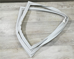 Уплотнитель двери холодильника Beko 920x520мм серый 4694542000 - фото 26940