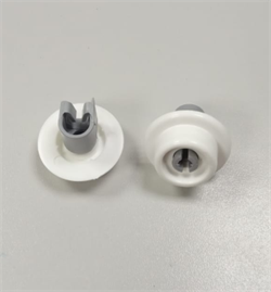 Ролики колеса ПММ ZANUSSI 8шт. 540224 зам. 50279059005, 540225 - фото 27161