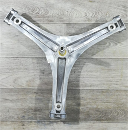 Крестовина барабана Атлант подш-6203,6204 зам. зам. SPD000AT, , MKAY.301362.015, МКАУ.301362.015 730136201500 - фото 27305