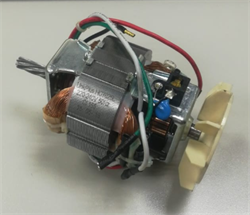 Двигатель мясорубки Moulinex HV1 ME108832 230V Link Plus HC-7025 зам. SS-1530000252, MS-651174 - фото 27413