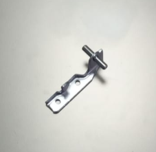 Петля холодильника Вирпул средняя C00738947 зам. 738947, 480188800158, 480188800093 - фото 27537