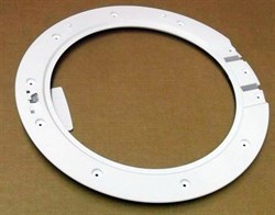 Обрамление люка СМА Беко внутреннее с ручкой зам. 2828770100 - фото 27808