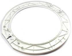 Обрамление люка СМА Beko внутреннее DWM105AC зам. 2804930100 - фото 27882