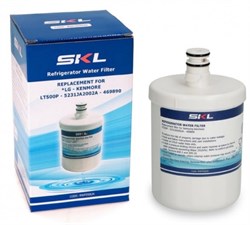 Фильтр для воды холодильника LG LT500P RWF050UN - фото 28031