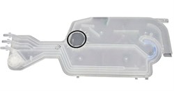 Теплообменник ПММ Indesit Ariston 540226 зам. Вирпул Ikea 481241868368, 481241868147, C00311895-311895 - фото 28100