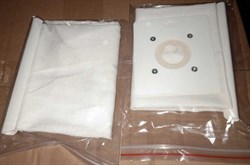 Мешок пылесборник для SAMSUNG VC0805w зам. PSU007 - фото 28122