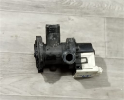 Насос (помпа сливная) с улиткой M231 БУ СМА Indesit WISL102 зам. RN0026 16002569001 04191 101310129 24385600500 092264bu - фото 28462