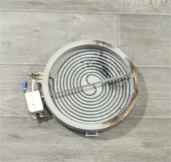 Конфорка стеклокерамика 1800W БУ варочной поверхности BEKO HIC64401 162926005bu - фото 28506