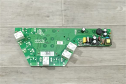 Электронный модуль TC 1111C БУ варочной поверхности GORENJE ECT610AX зам. 230570, 307219, 367715, 367715bu - фото 28535