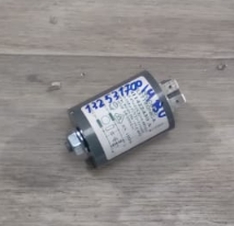 Сетевой фильтр БУ стиральной машины ELECTROLUX Zanussi ZWS687 1325317004bu - фото 28667